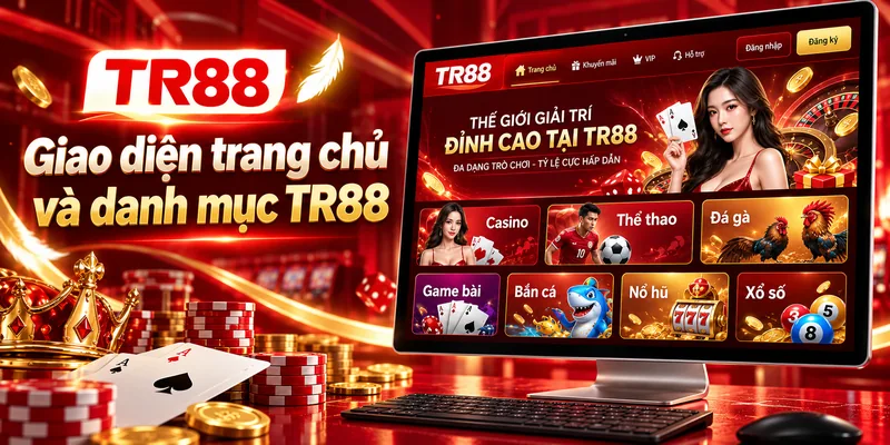 Trang chủ TR88 tổng hợp các nhóm giải trí, thông tin và hướng dẫn